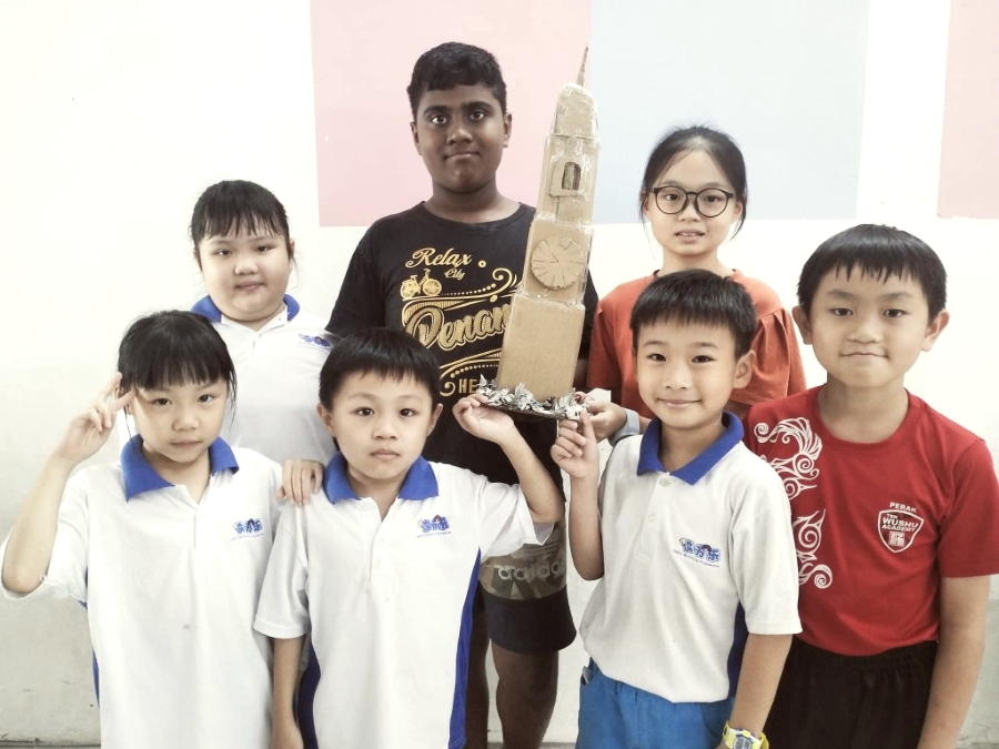 JSP First Garden Sri Sarjana Ipoh (Pusat Perkembangan Minda Sri Sarjana)