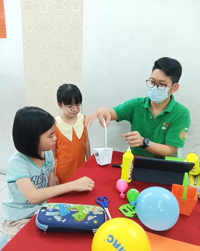 JSP First Garden Sri Sarjana Ipoh (Pusat Perkembangan Minda Sri Sarjana)