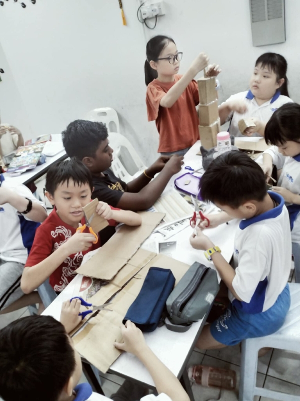 JSP First Garden Sri Sarjana Ipoh (Pusat Perkembangan Minda Sri Sarjana)