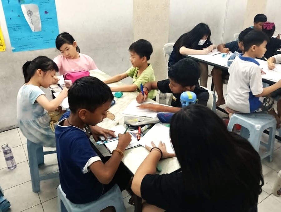 JSP First Garden Sri Sarjana Ipoh (Pusat Perkembangan Minda Sri Sarjana)