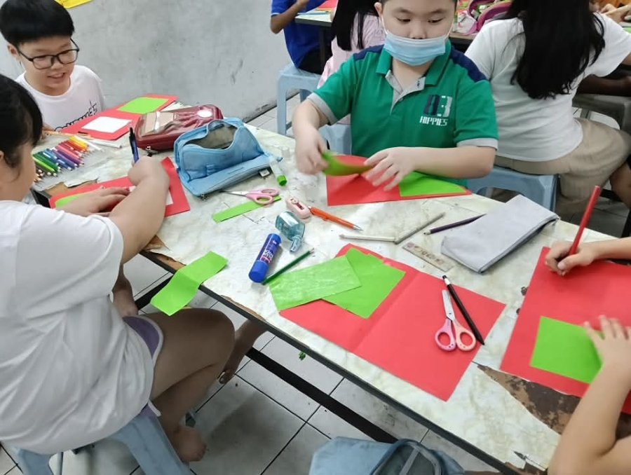 JSP First Garden Sri Sarjana Ipoh (Pusat Perkembangan Minda Sri Sarjana)