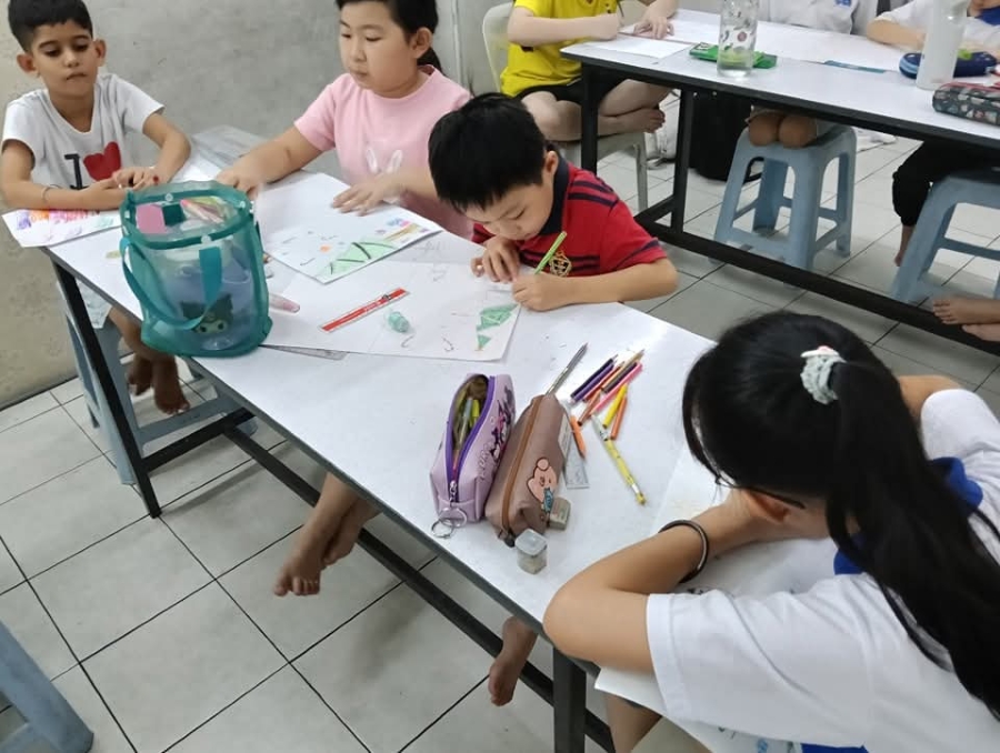 JSP First Garden Sri Sarjana Ipoh (Pusat Perkembangan Minda Sri Sarjana)