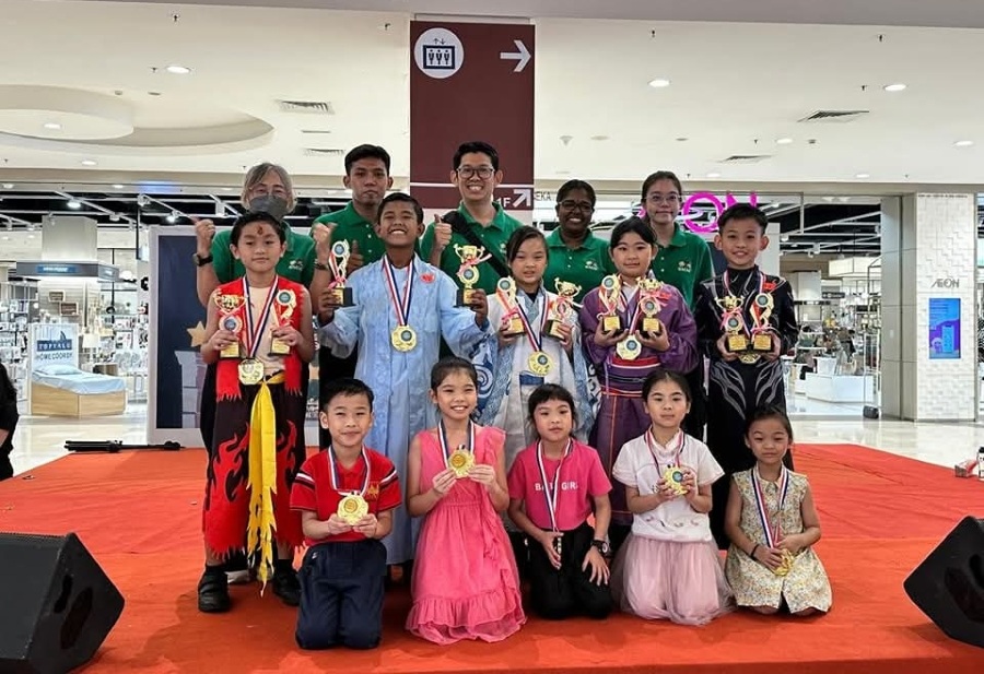 JSP First Garden Sri Sarjana Ipoh (Pusat Perkembangan Minda Sri Sarjana)