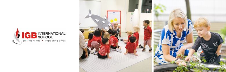 IGB International School, Sierramas, Sungai Buloh