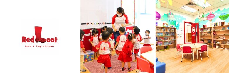 Redboot Preschool, Shah Alam
