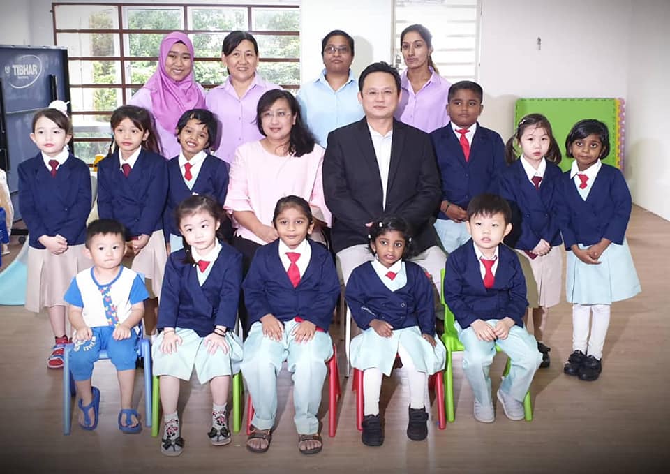 Kiddo Kidz Kindergarten, Taiping, Perak