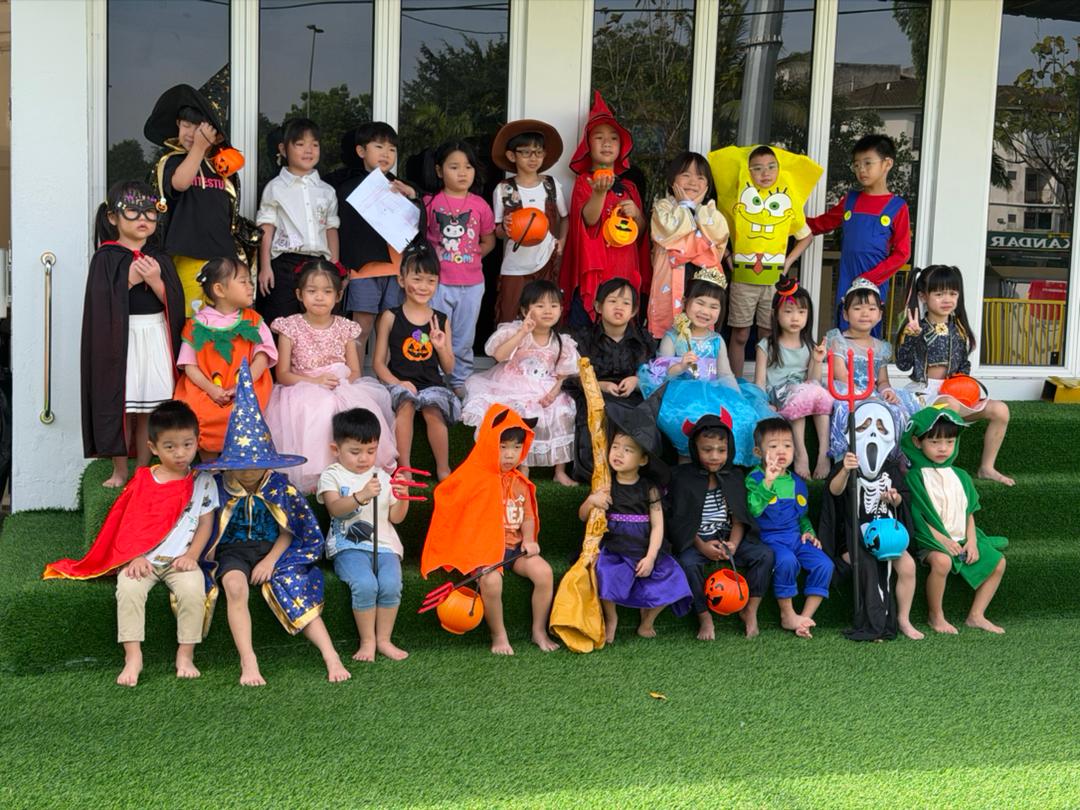 Beyond Kids Montessori, Taman Saujana Puchong