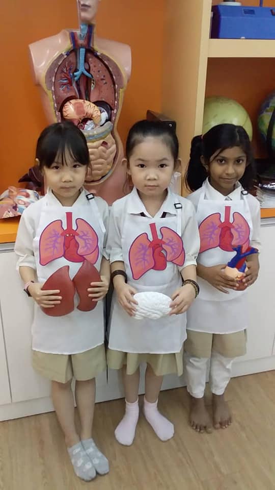 Kiddo Kidz Kindergarten, Taiping, Perak