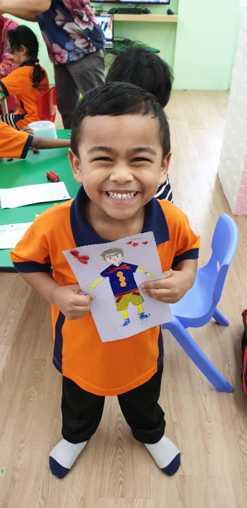 Kiddo Kidz Kindergarten, Taiping, Perak