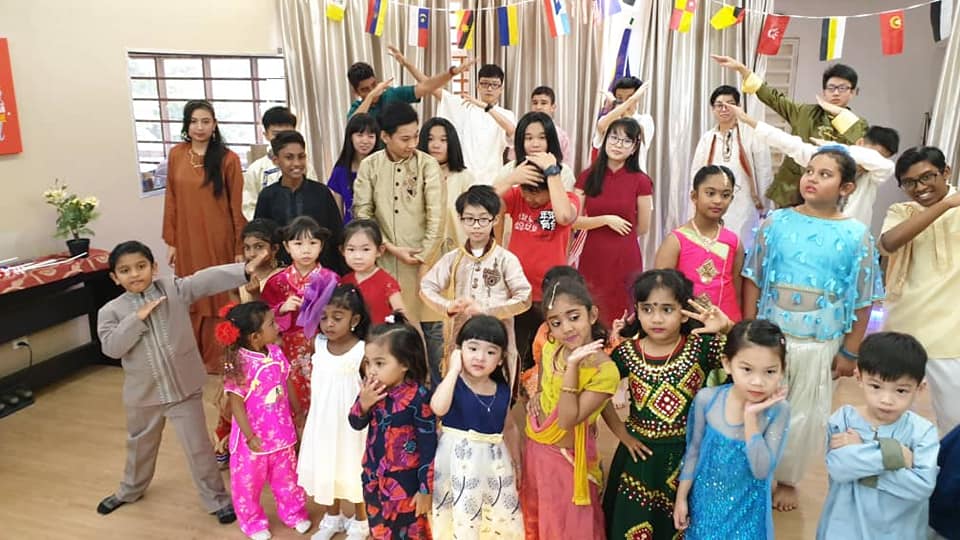 Kiddo Kidz Kindergarten, Taiping, Perak