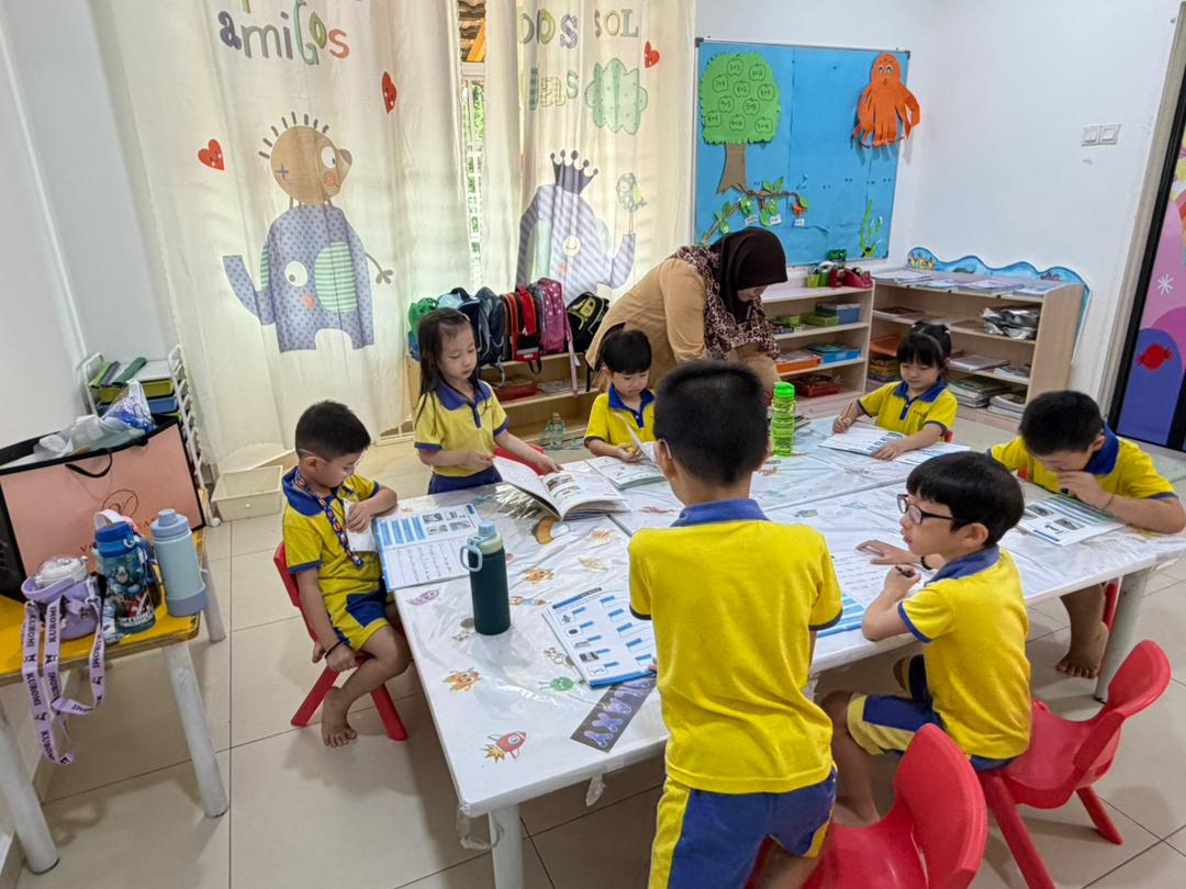 Beyond Kids Montessori, Taman Saujana Puchong