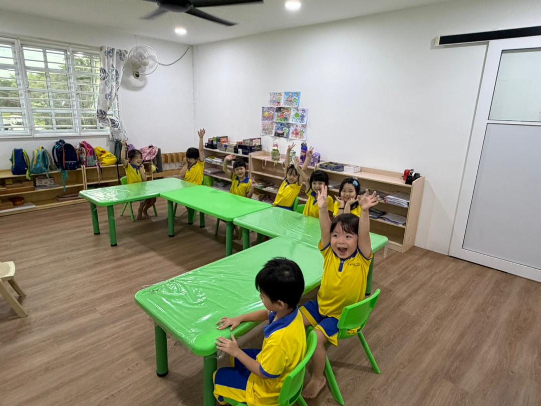 Beyond Kids Montessori, Taman Saujana Puchong