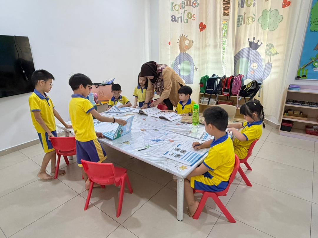 Beyond Kids Montessori, Taman Saujana Puchong