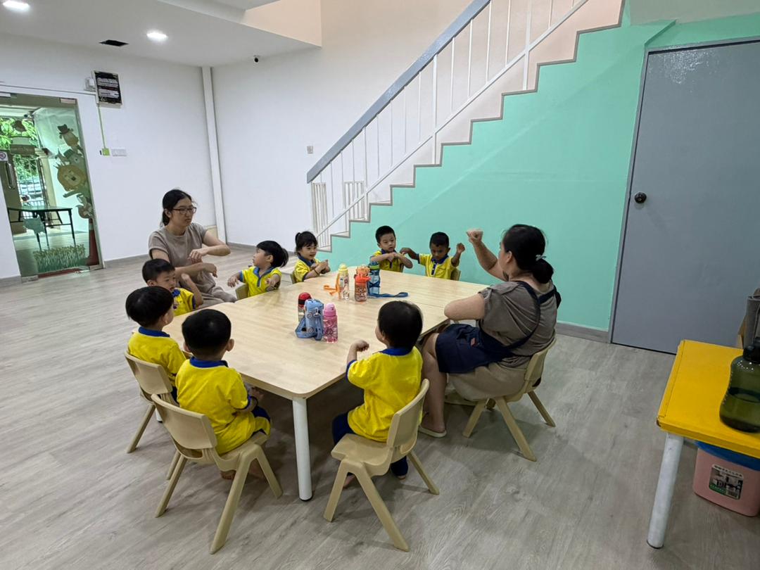 Beyond Kids Montessori, Taman Saujana Puchong