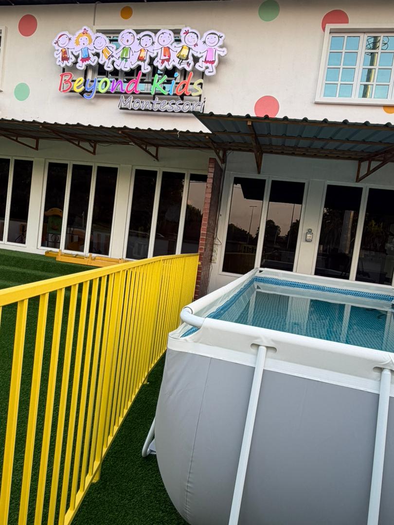 Beyond Kids Montessori, Taman Saujana Puchong