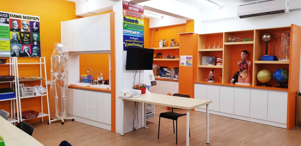 Kiddo Kidz Kindergarten, Taiping, Perak