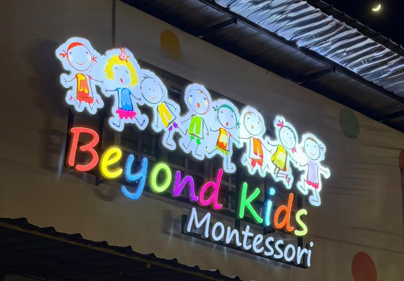 Beyond Kids Montessori, Taman Saujana Puchong