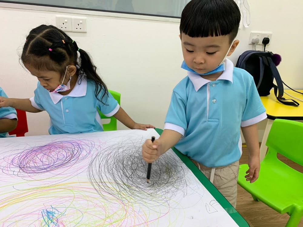 Kiddo Kidz Kindergarten, Taiping, Perak