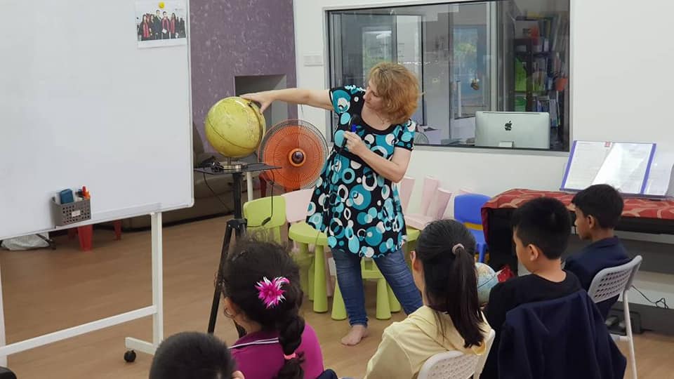 Kiddo Kidz Kindergarten, Taiping, Perak