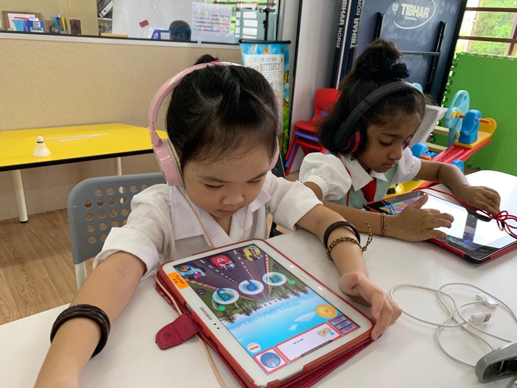 Kiddo Kidz Kindergarten, Taiping, Perak