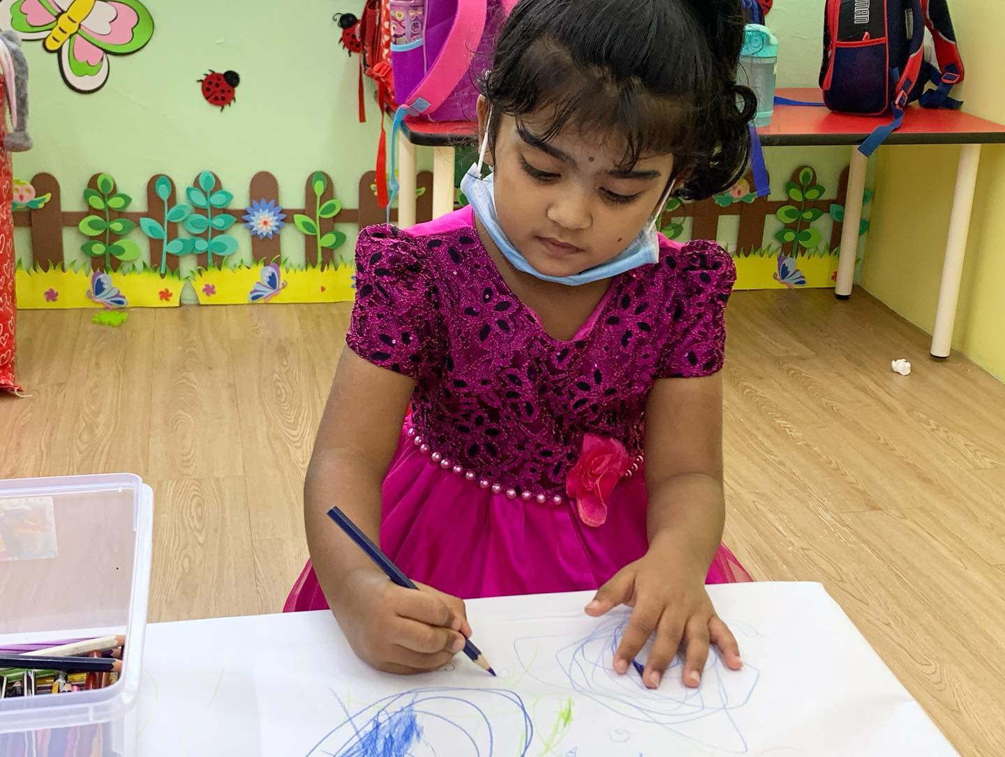 Kiddo Kidz Kindergarten, Taiping, Perak