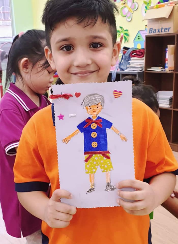 Kiddo Kidz Kindergarten, Taiping, Perak