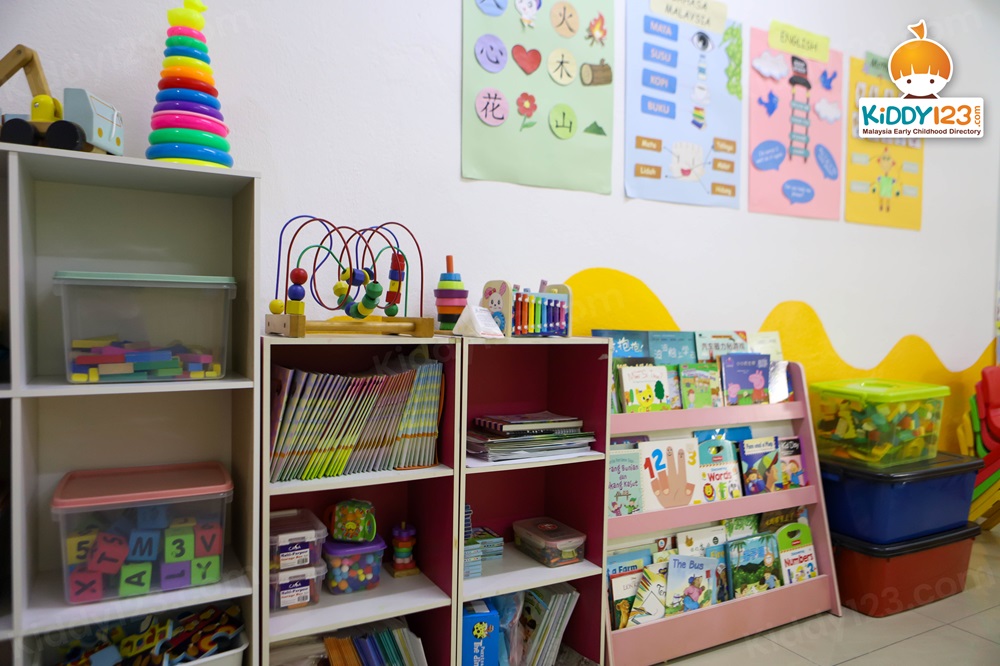 3Q MRC Toddlers Desa Jaya, Kepong