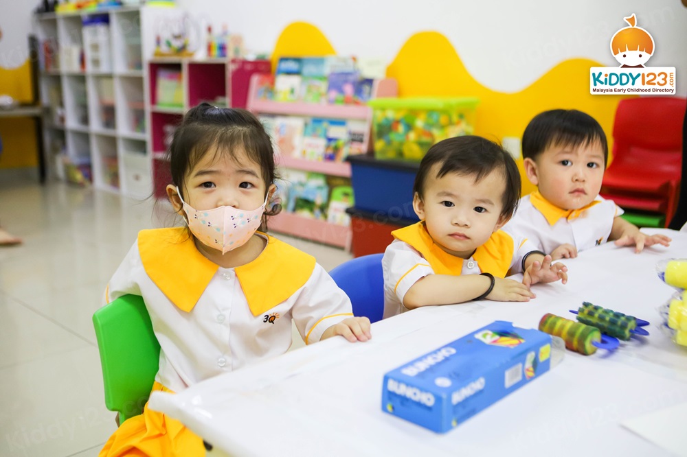 3Q MRC Toddlers Desa Jaya, Kepong
