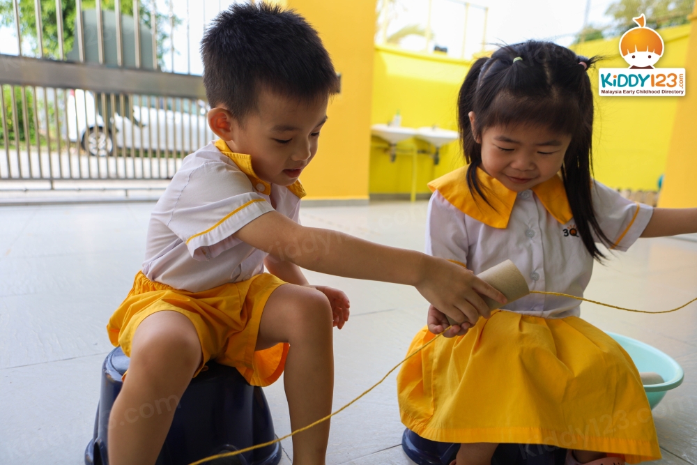 3Q MRC Toddlers Desa Jaya, Kepong