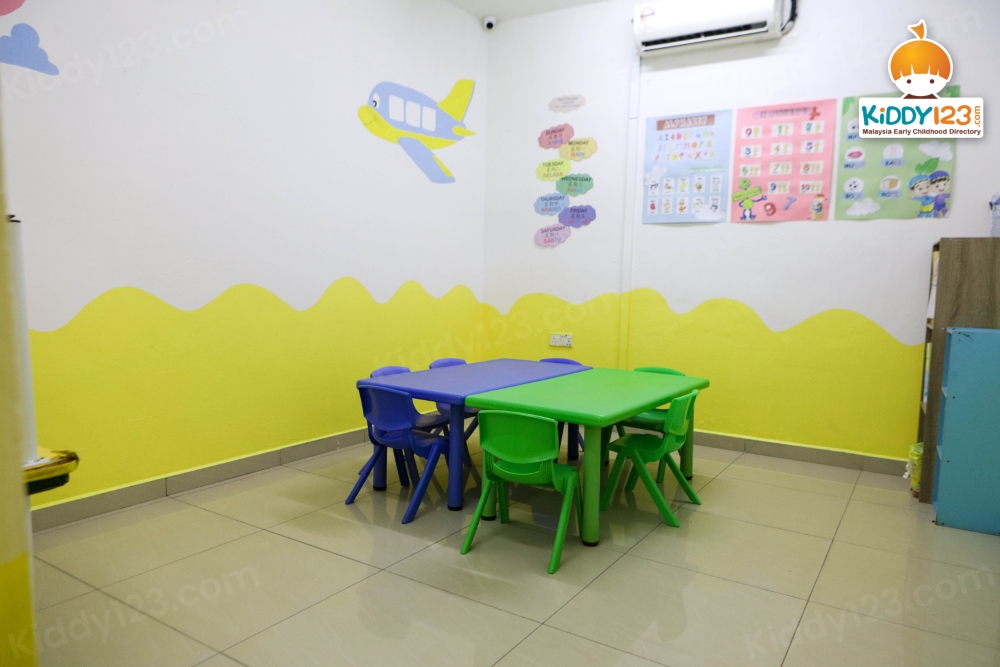 3Q MRC Toddlers Desa Jaya, Kepong