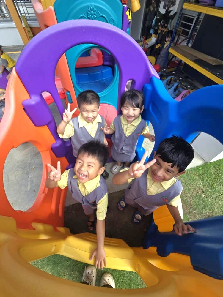 Genius Kids’ Land Preschool, Setia Alam