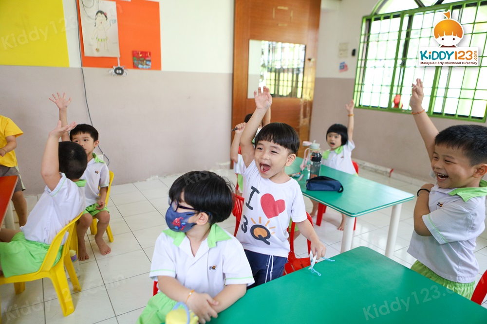 3Q MRC Junior Sungai Bakap