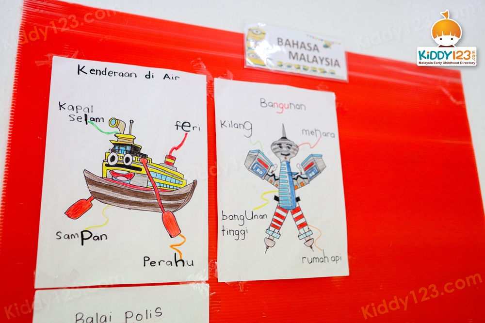 3Q MRC Junior Sungai Bakap