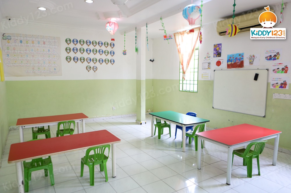 3Q MRC Junior Sungai Bakap