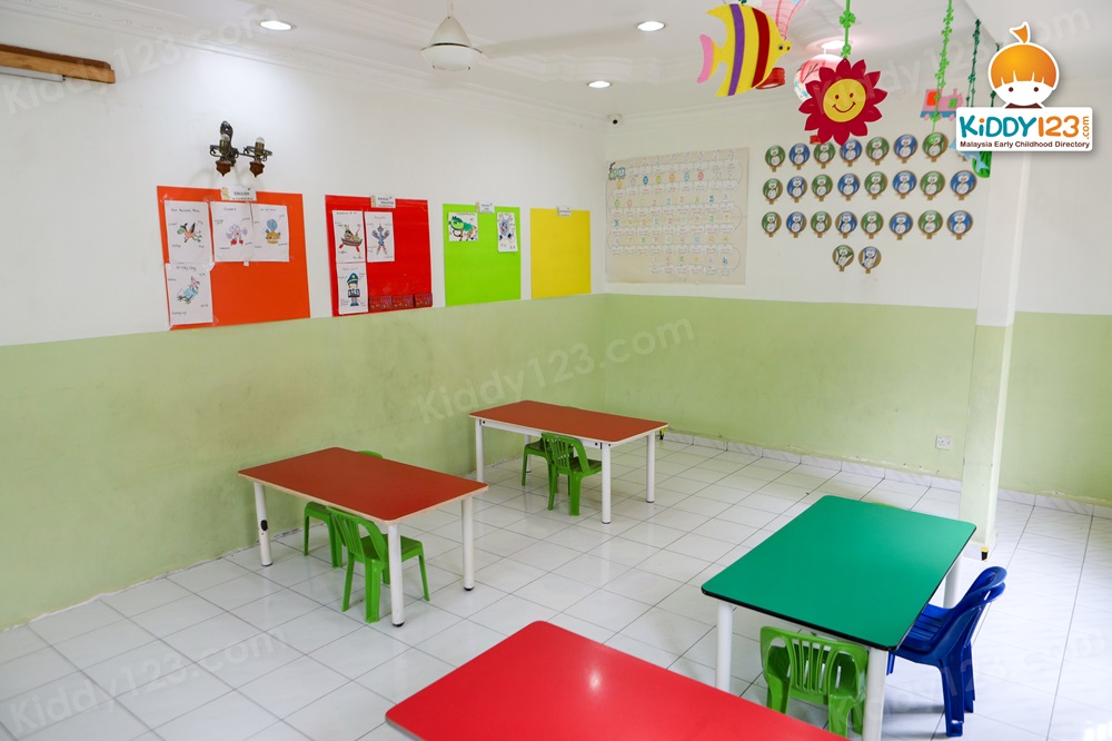 3Q MRC Junior Sungai Bakap