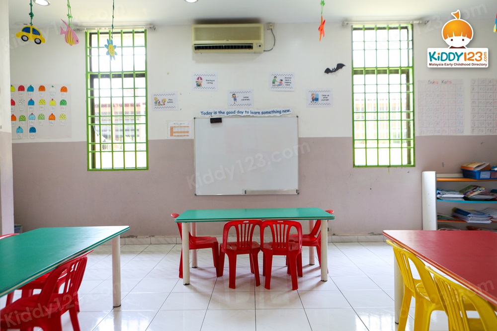 3Q MRC Junior Sungai Bakap