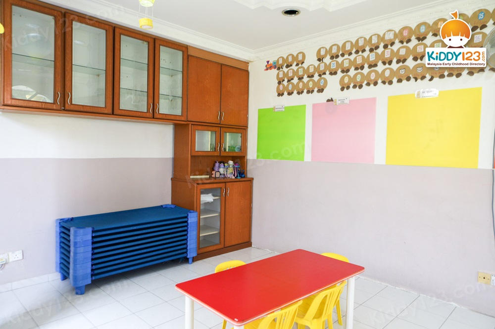 3Q MRC Junior Sungai Bakap