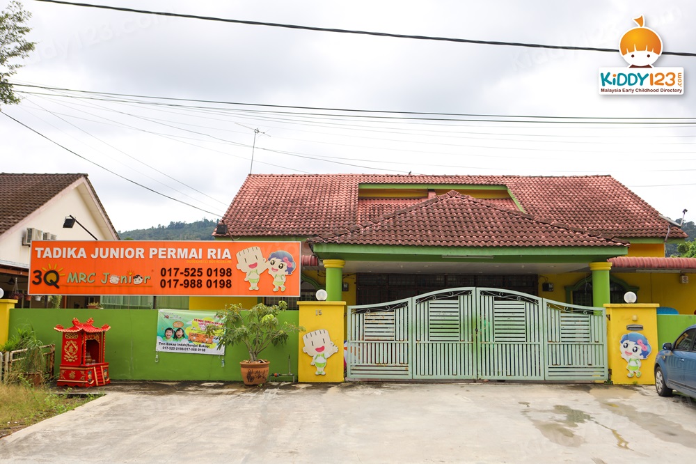 3Q MRC Junior Sungai Bakap