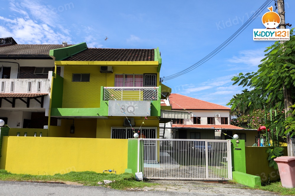 3Q MRC Junior Taman Mayang Jaya, PJ