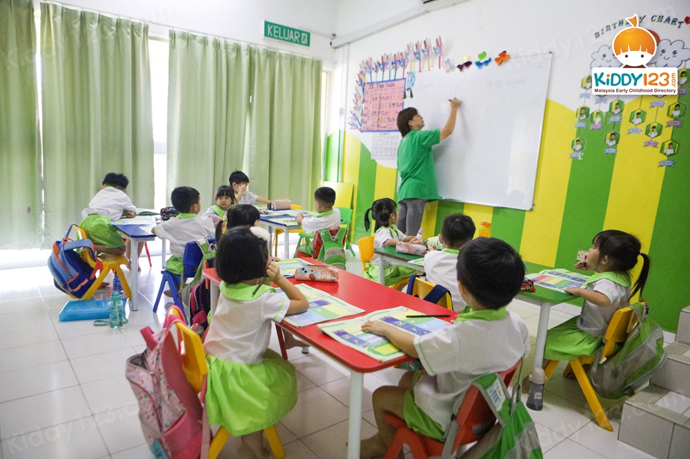 3Q MRC Junior Taman Mayang Jaya, PJ