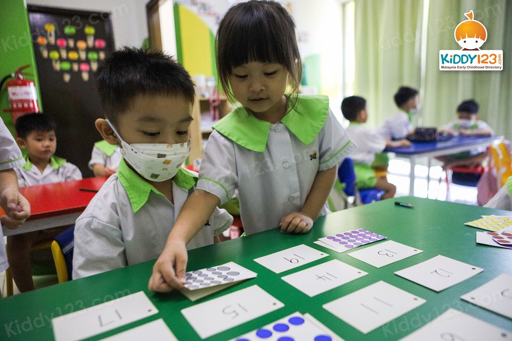 3Q MRC Junior Taman Mayang Jaya, PJ