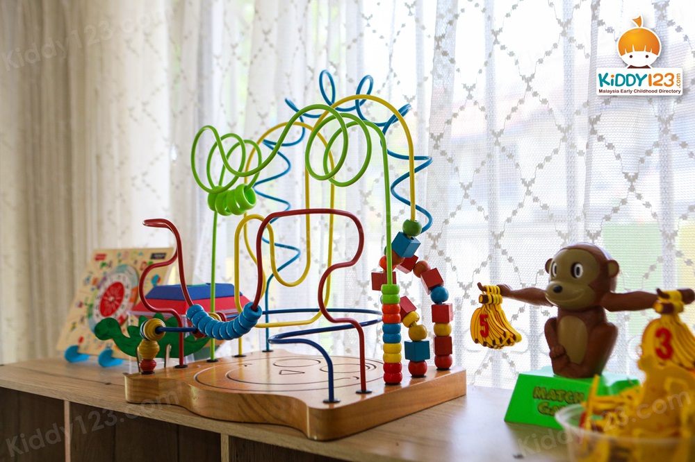 3Q MRC Junior Taman Mayang Jaya, PJ