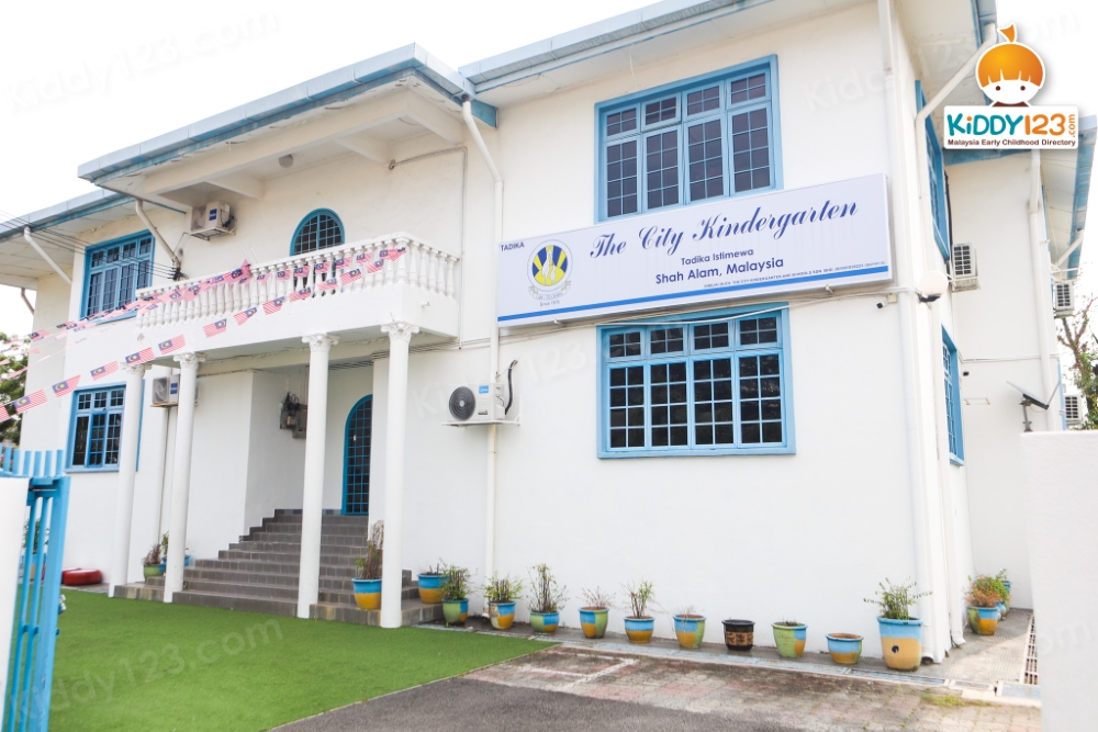 The City Kindergarten, Shah Alam