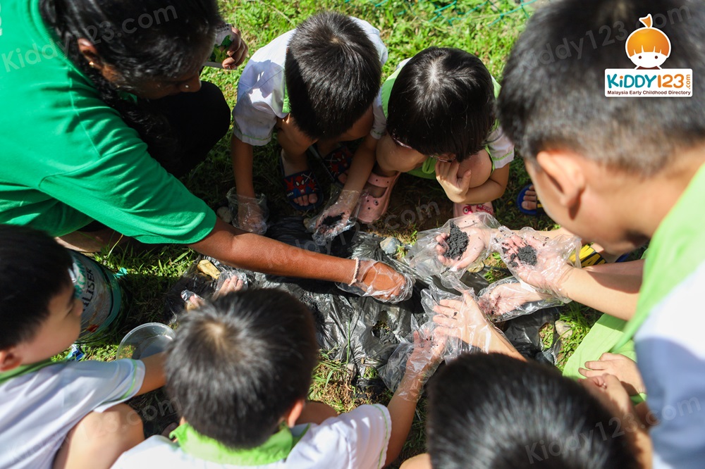 3Q MRC Junior Taman Mayang Jaya, PJ