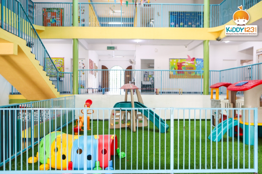 The City Kindergarten, Shah Alam