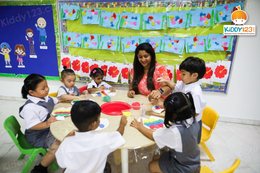 The City Kindergarten, Shah Alam