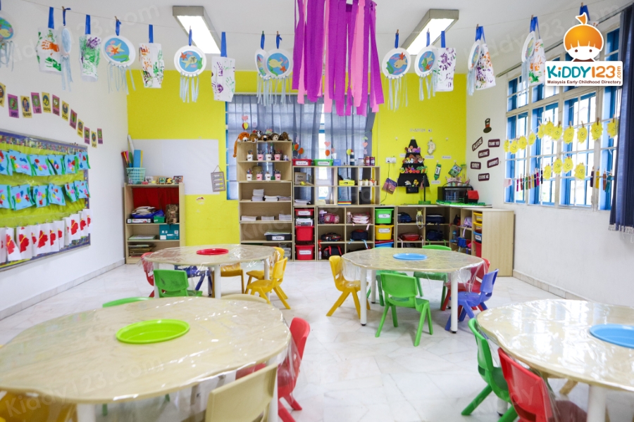 The City Kindergarten, Shah Alam