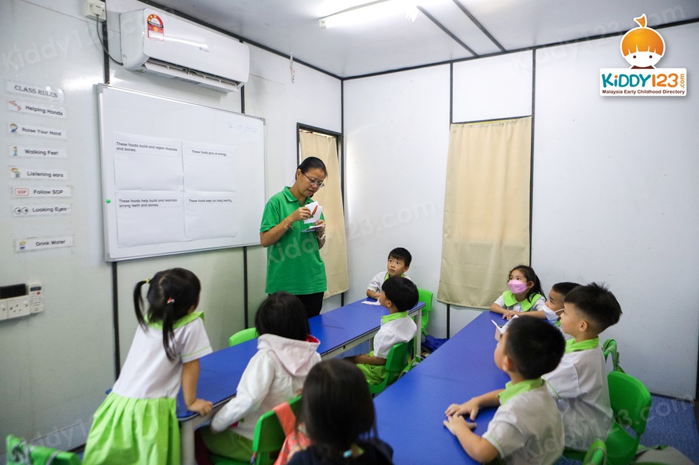 3Q MRC Junior Taman Mayang Jaya, PJ