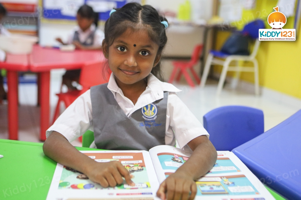 The City Kindergarten, Shah Alam