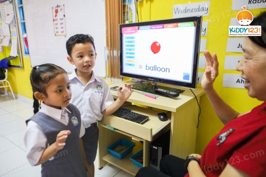 The City Kindergarten, Shah Alam